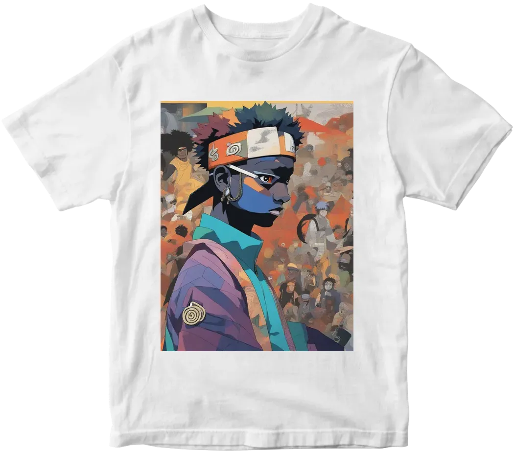 Naruto  Hypebeast