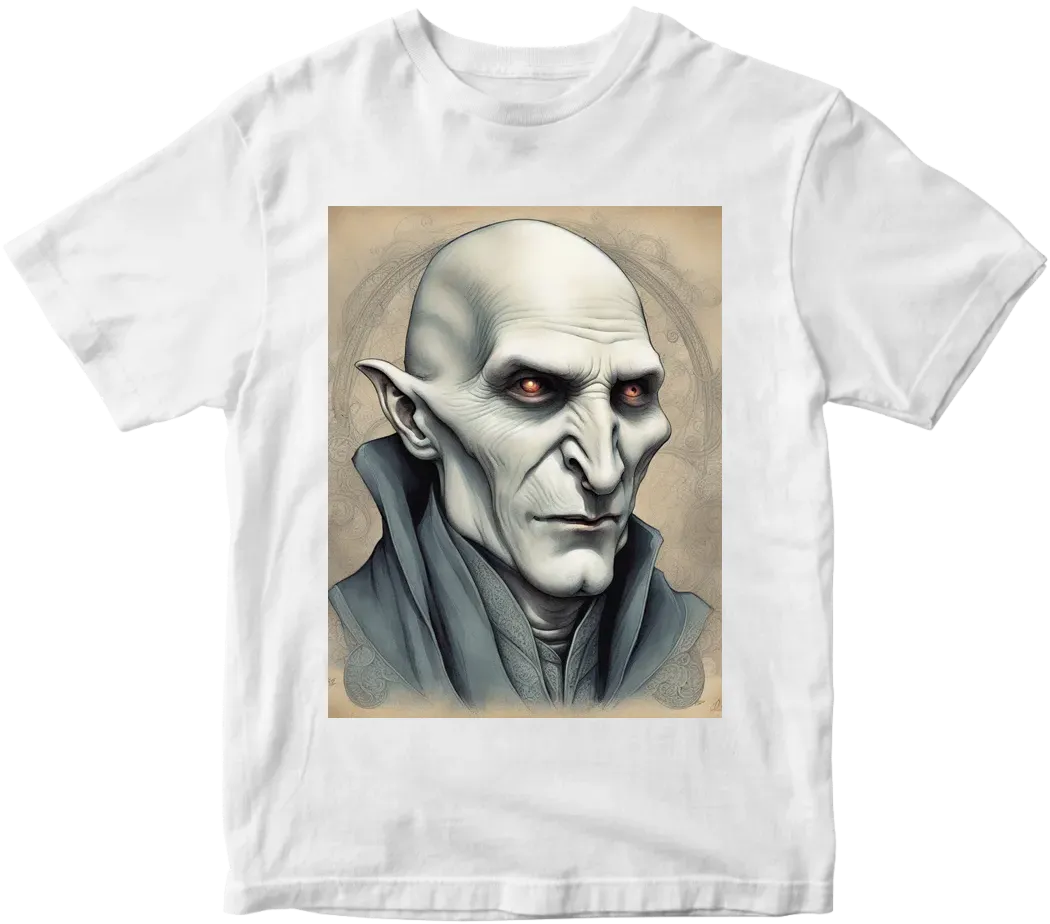 Lord Voldemort: T-Shirt – Novelt-ies