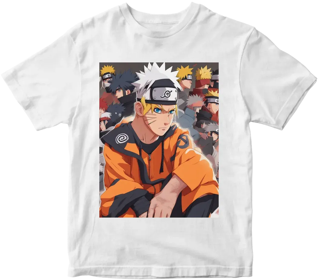 Naruto  Hypebeast