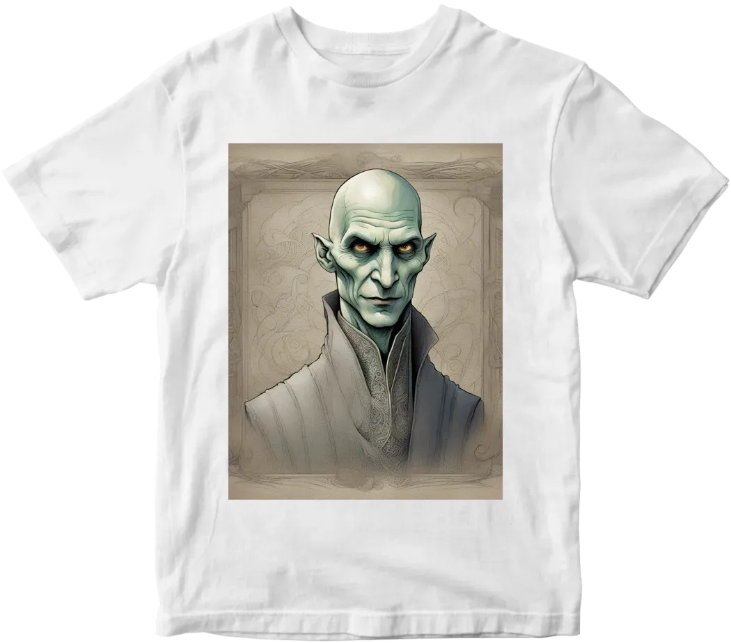 Lord Voldemort - Tee Shirt