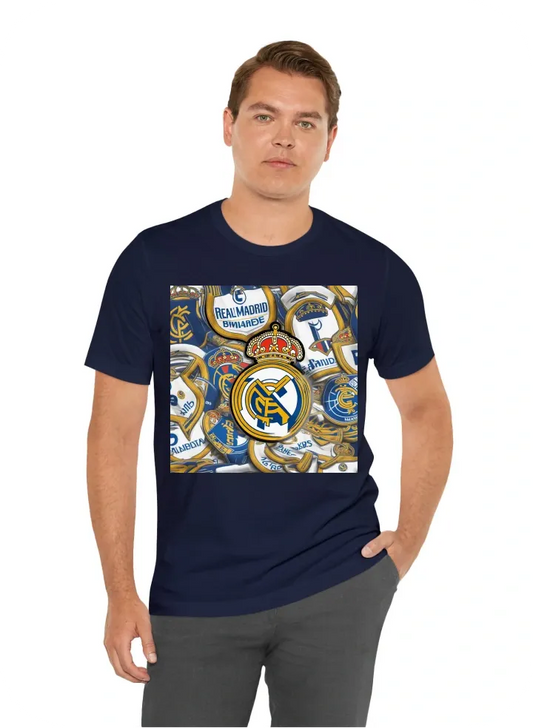 T shirt Real Madrid