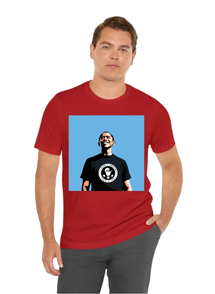 I want a tshirtwith president obama