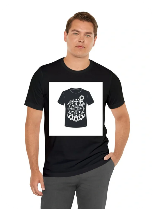 T-SHIRT MECHANICAL ENGINEERING