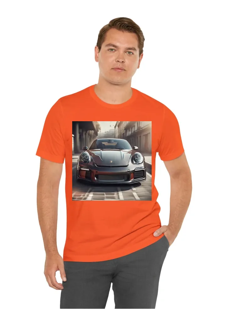 Car porshe