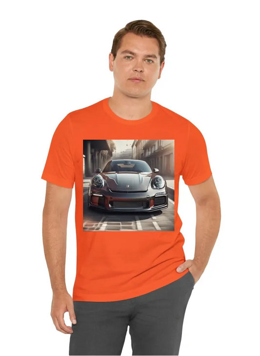 Car porshe