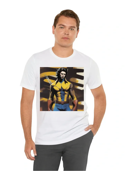 Nick drake as wolverine