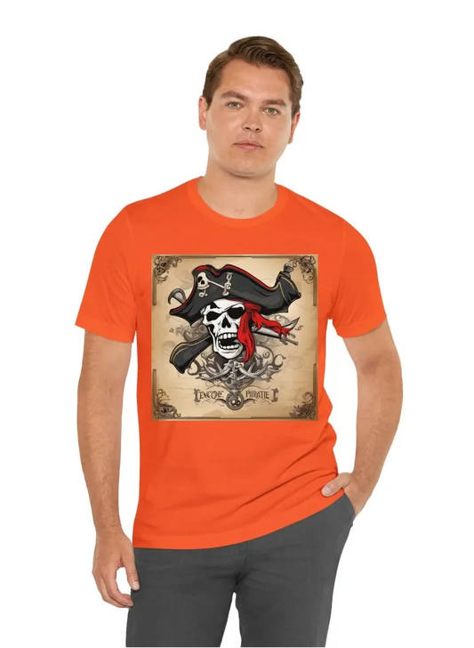 Pirate themed With "Encore"