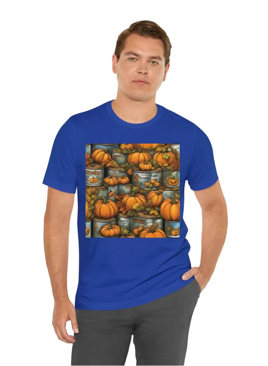 Seneca Foods Canned Pumpkin sanitation crew ed hardy