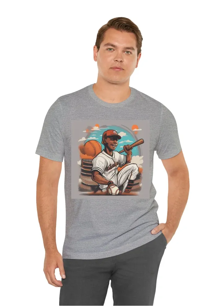 Baseball t-shirt