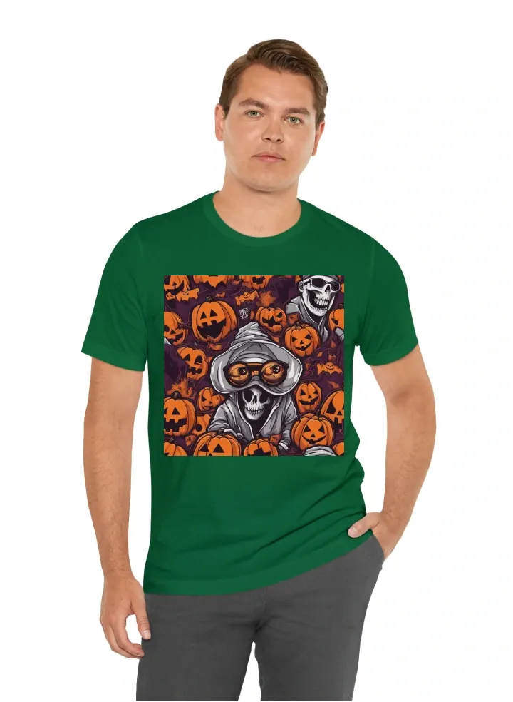 A halloween hiphop shirt