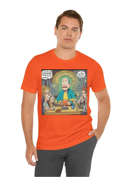 Doug funny ataining enlightenment