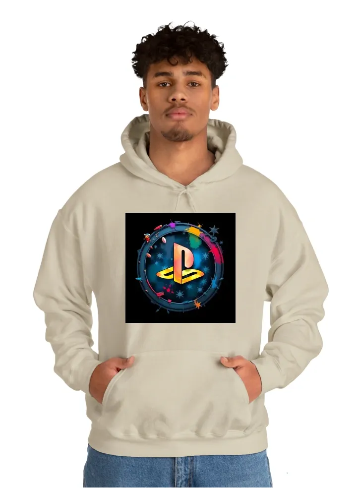 I want T-Shirt with: playstation logo