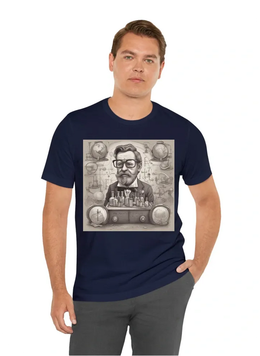 I want a t-shirt about foresenic science