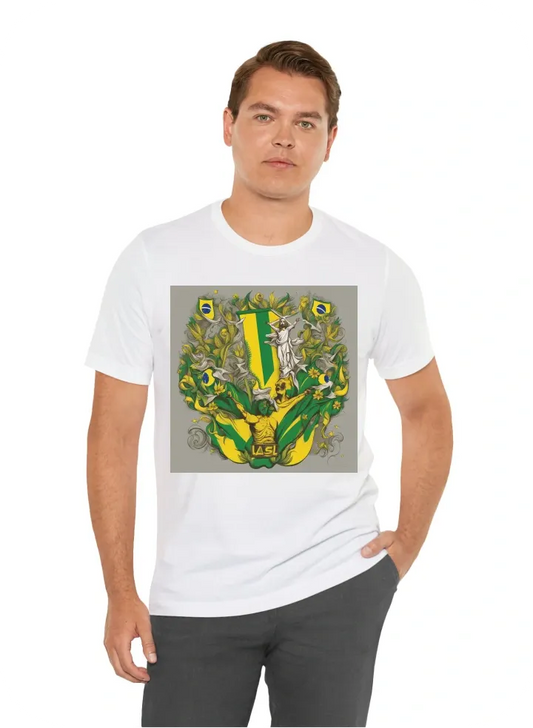 I WANT A SHIRT OF BRASIL WITH A CHRIST