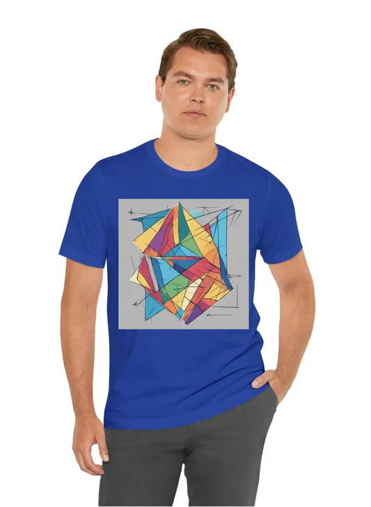 I want a t shirt with vertical angles examples
