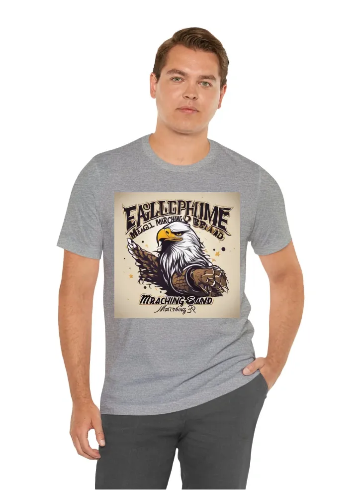 I want a t-shirt for eagle pride marching band