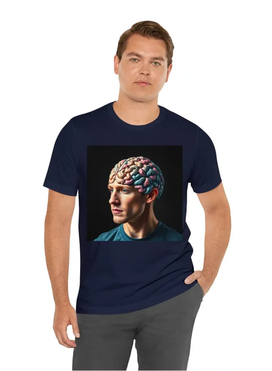 I want T-Shirt to relate to  mental health for athletes