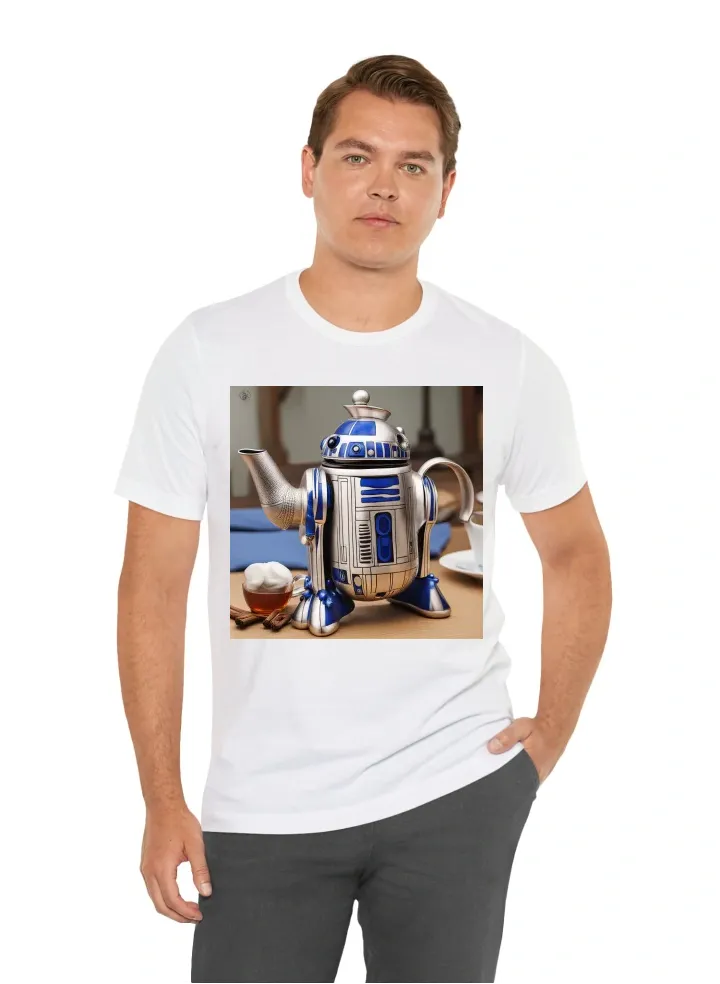 Turkish teapot r2d2