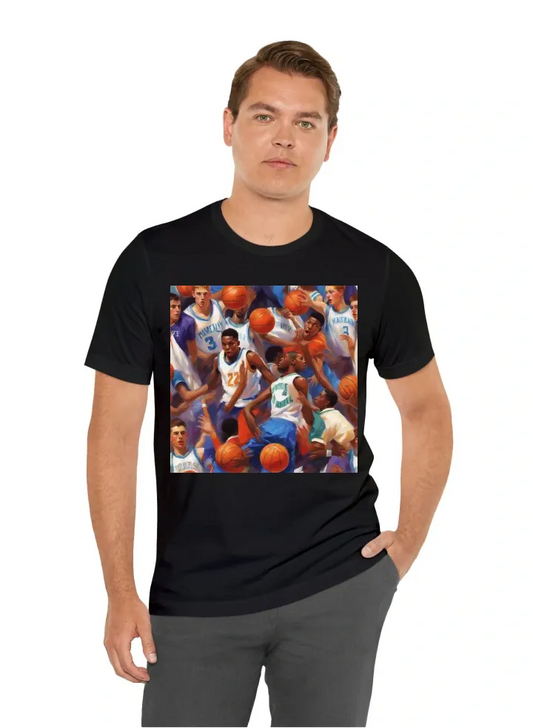 Basketball related, youth wear, trendy, inspirational