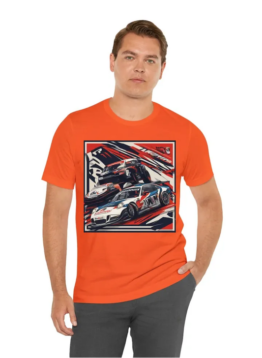 Motorsport t-shirt