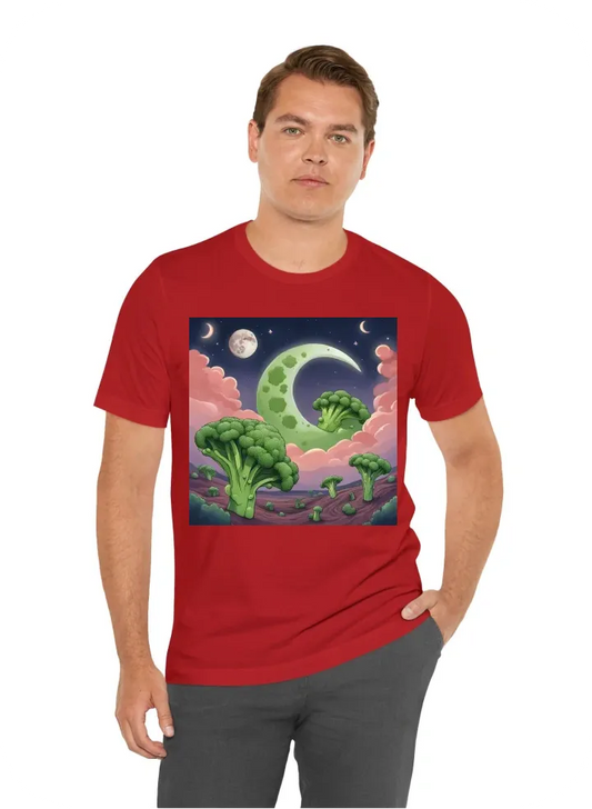 Broccoli moon