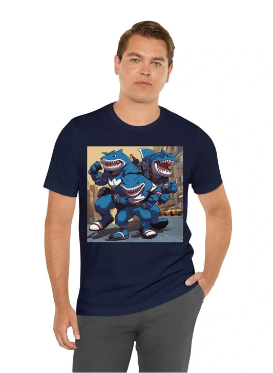 Street sharks