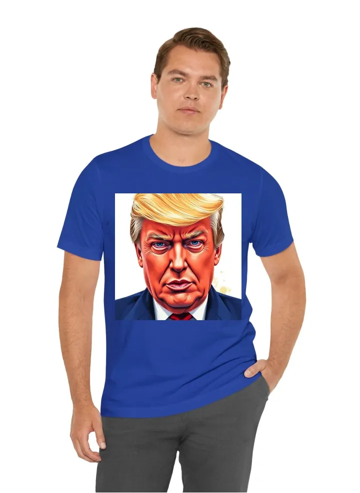 I want a t-shirt that would be about Donald Trump winning the 2024 presidential election