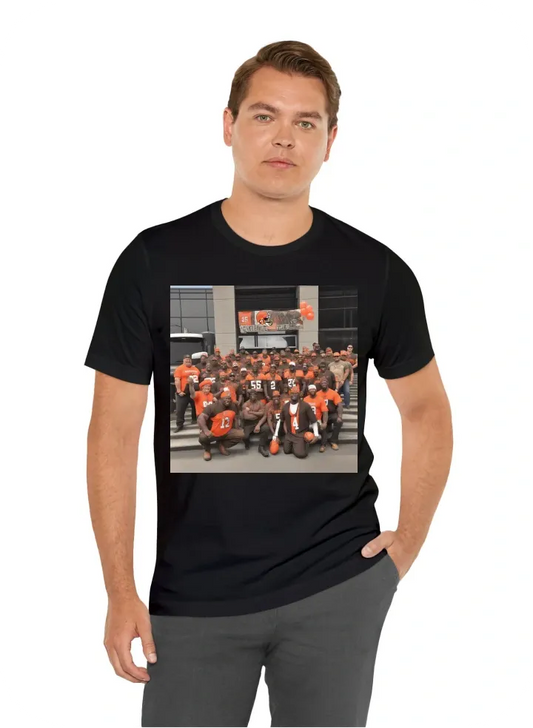 Cleveland Browns, pipefitters local 120