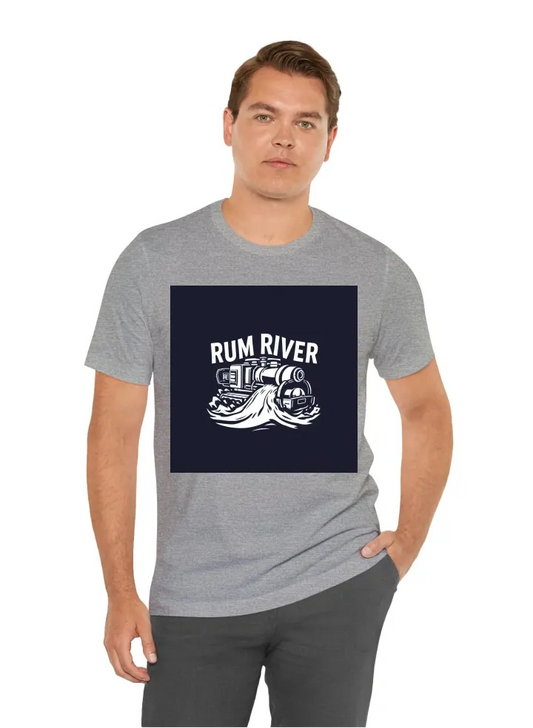 Company logo: Rum River Machine