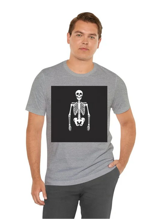 I want T-Shirt with: A Skeleton