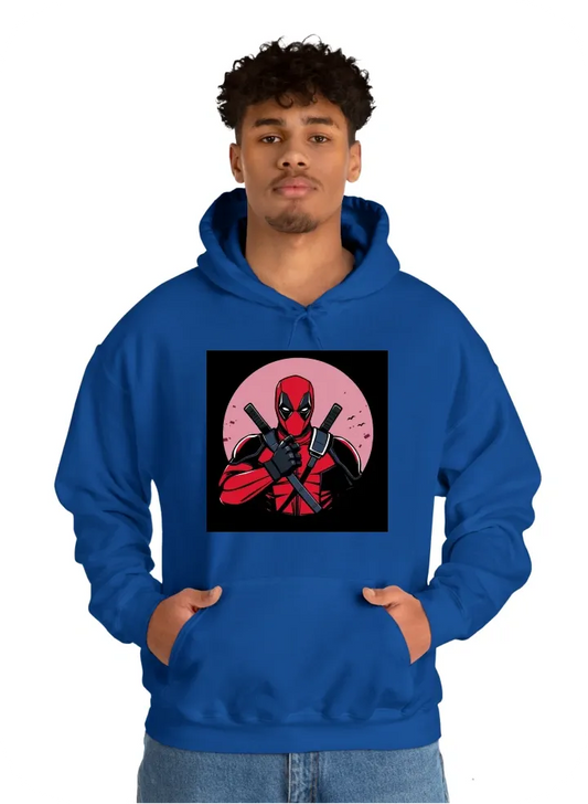 I want a tshirt with deadpool