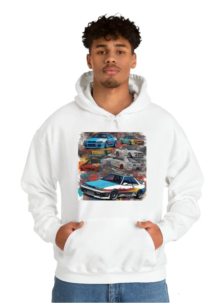 Nissan r32 skyline shirt