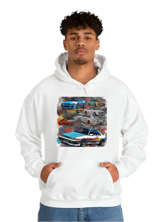 Nissan r32 skyline shirt