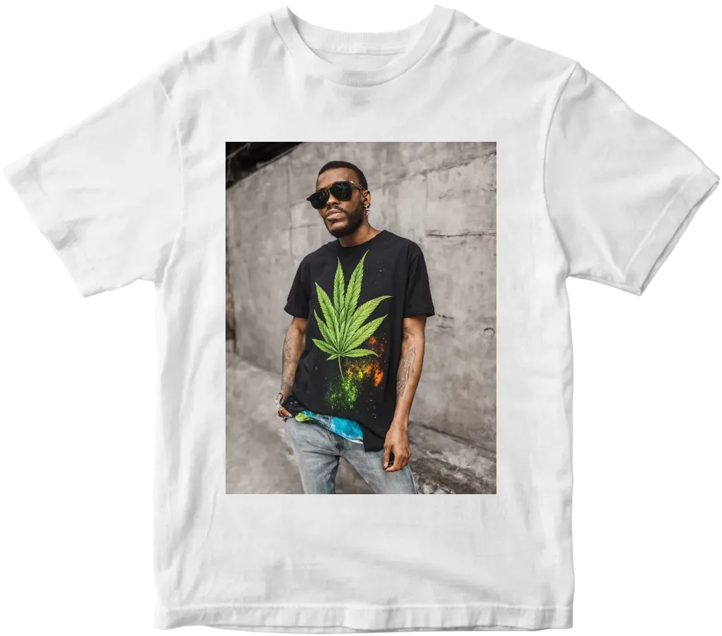 Cool Weed Tshirt