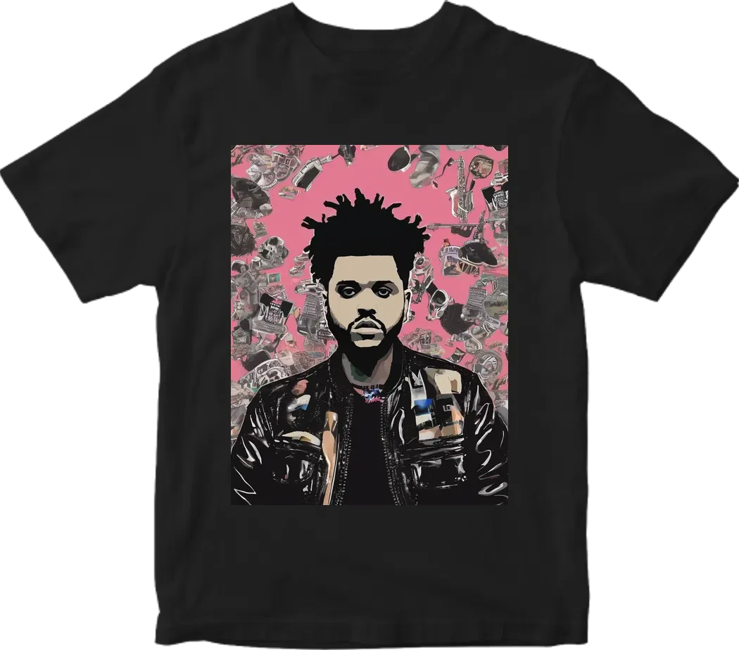 The weeknd