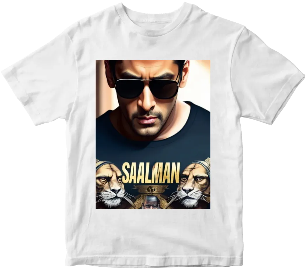 Salman khan tshirt
