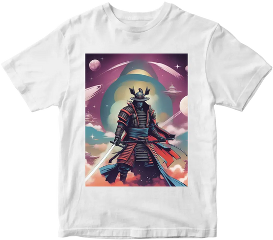 Space samurai