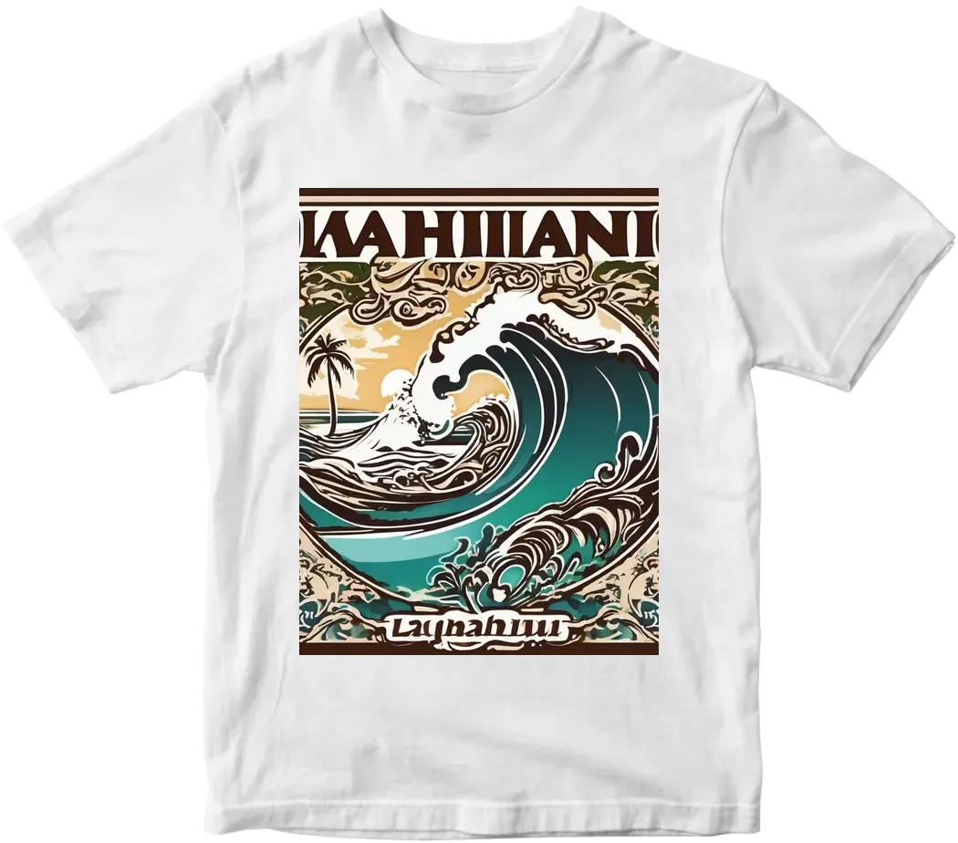 Lahaina Maui logo