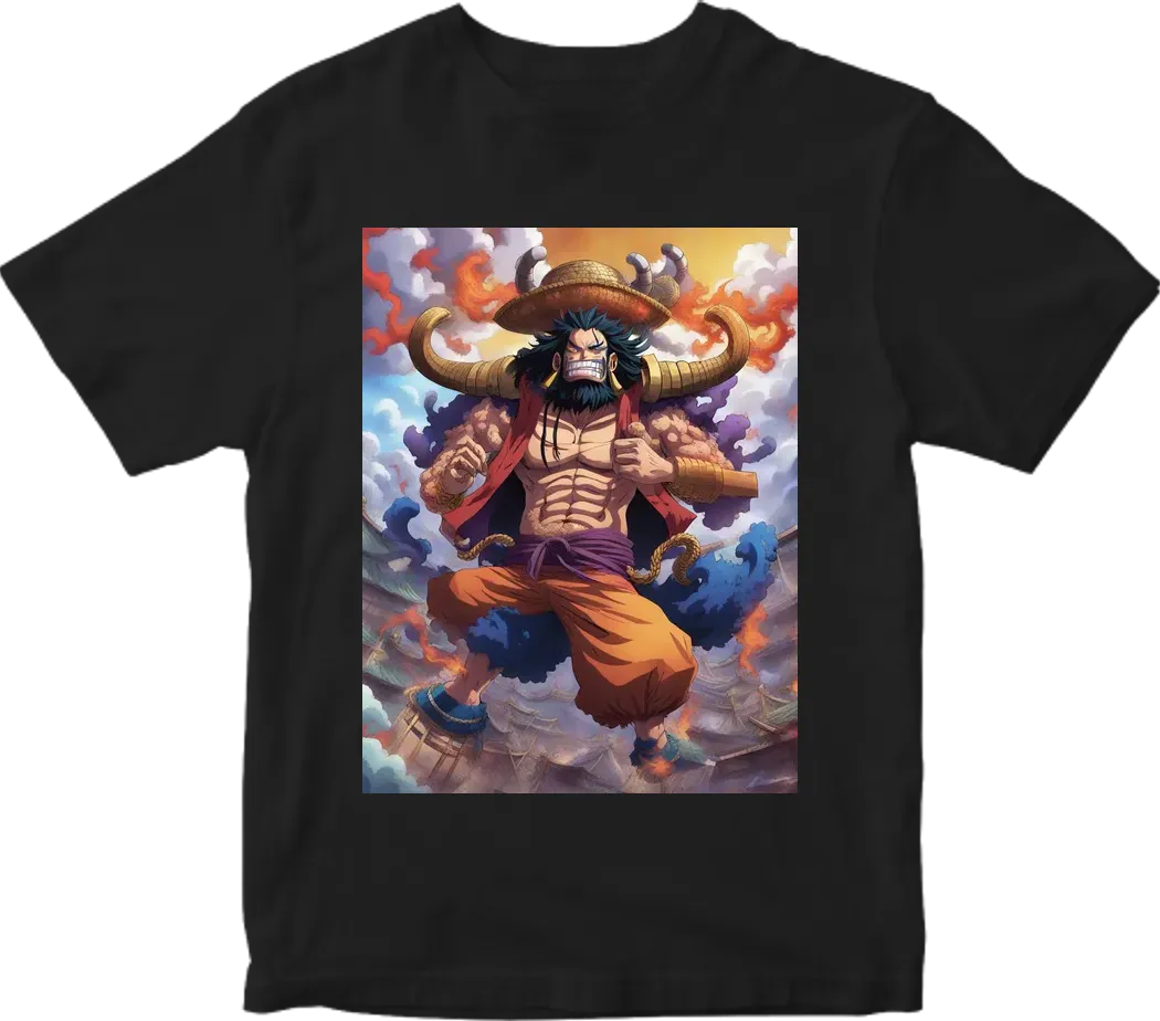 One piece kaido