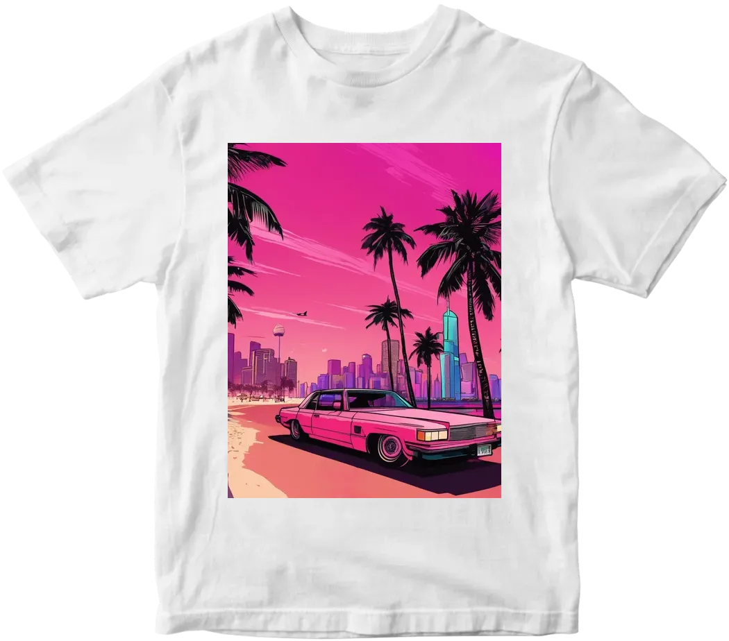 Gta vice city – Artificial Printer