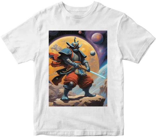 Space samurai