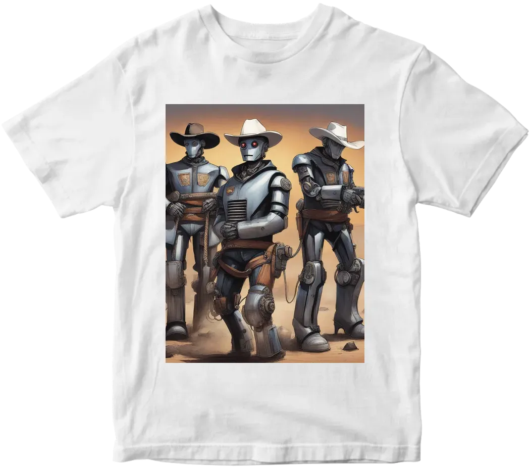 Robot cowboys