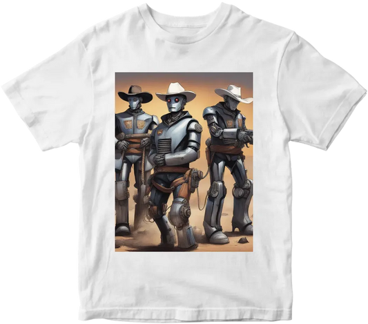 Robot cowboys