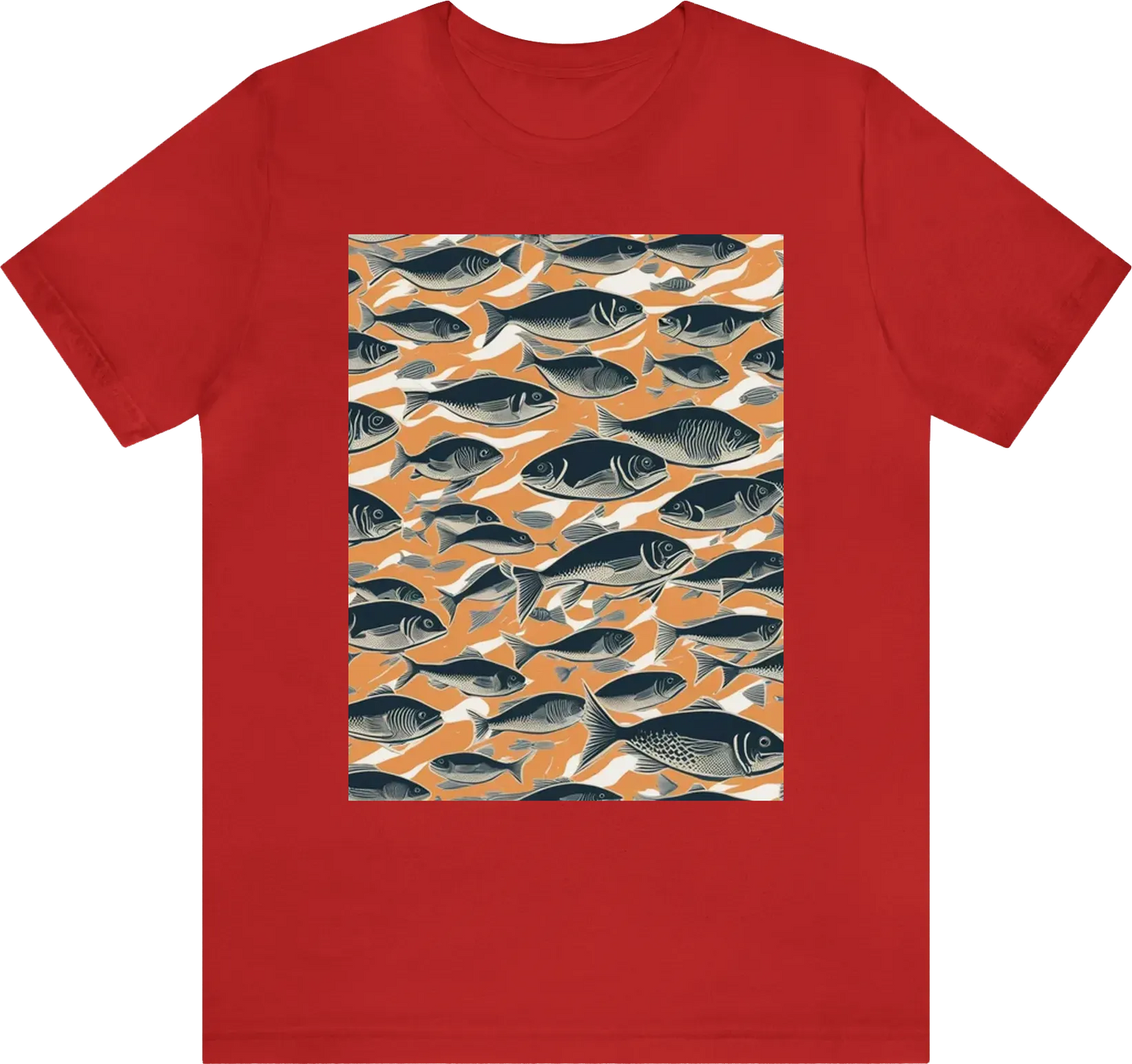 A school of fish