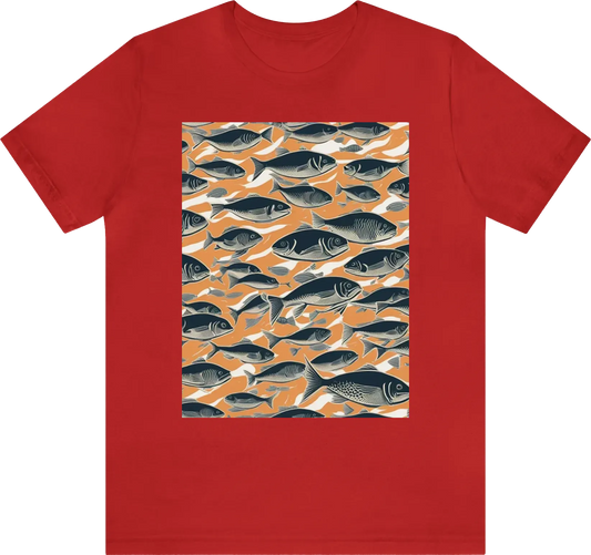 A school of fish