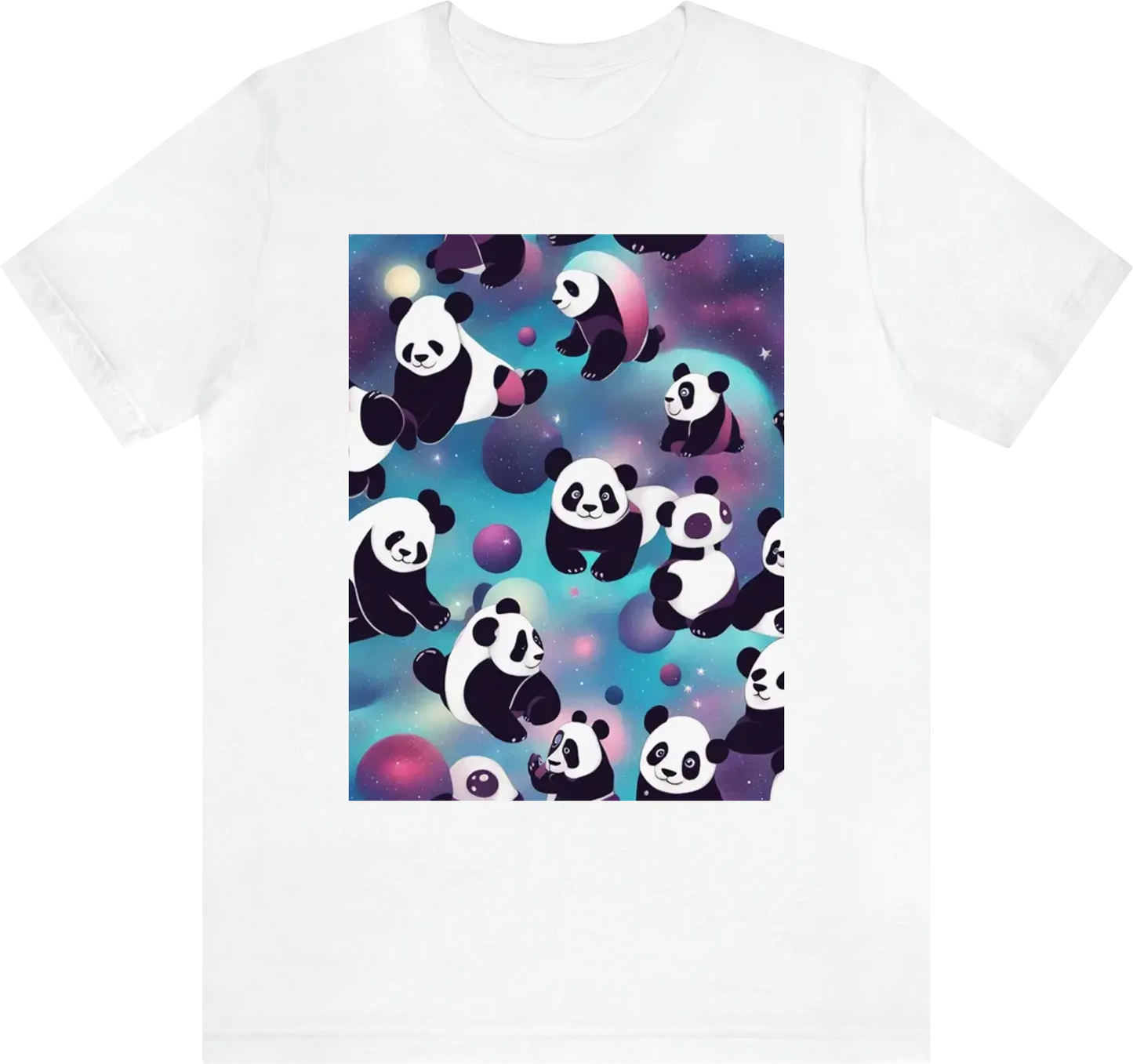 Space pandas