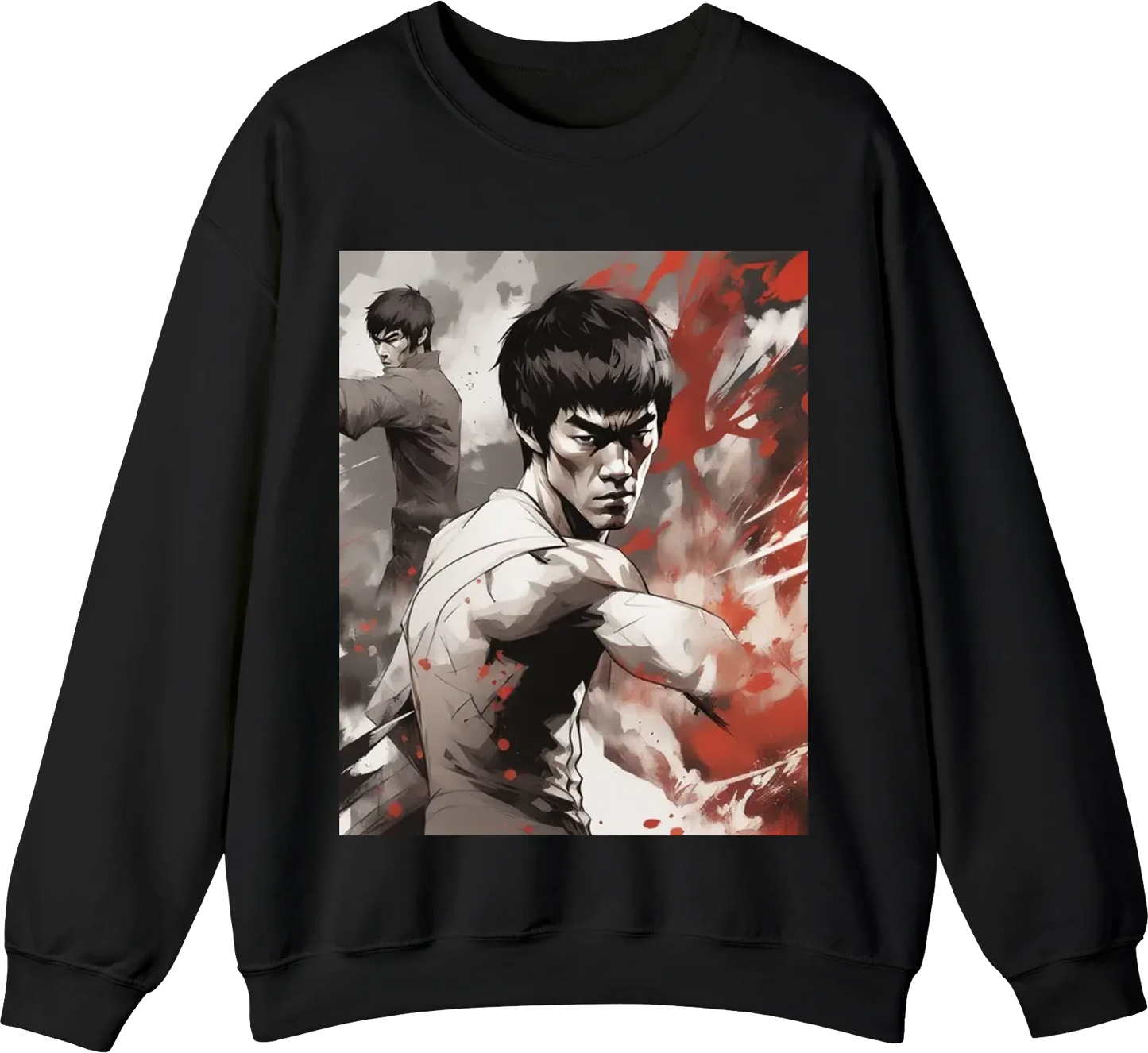 Bruce lee