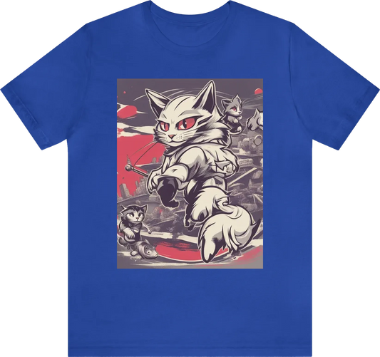 VGcats t-shirt from 7 years ago