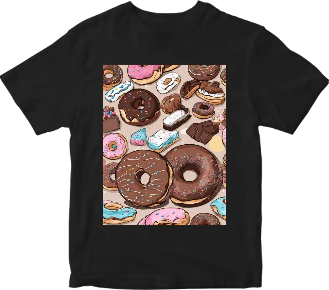 Chocolate Donut