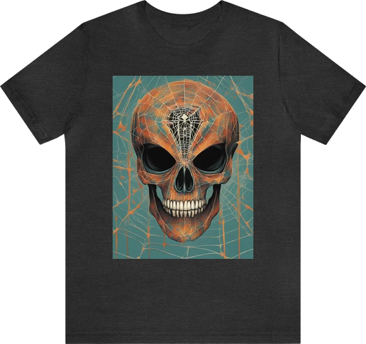 Electric web spider skull stay deep brothers